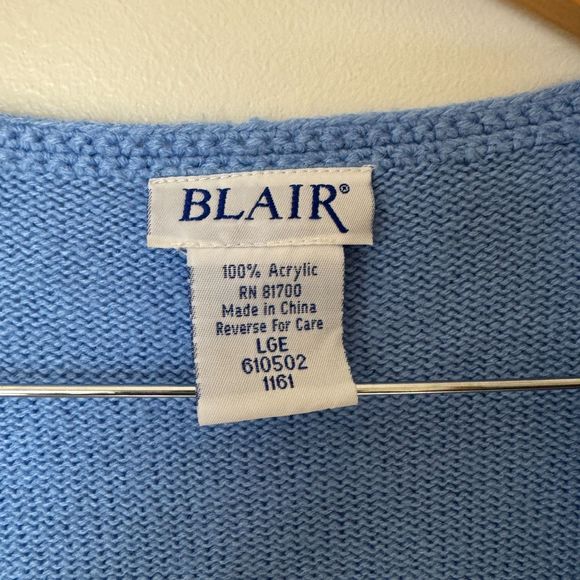 Ultra Soft Relaxed Fit Vintage Cardigan - Picture 5 of 11